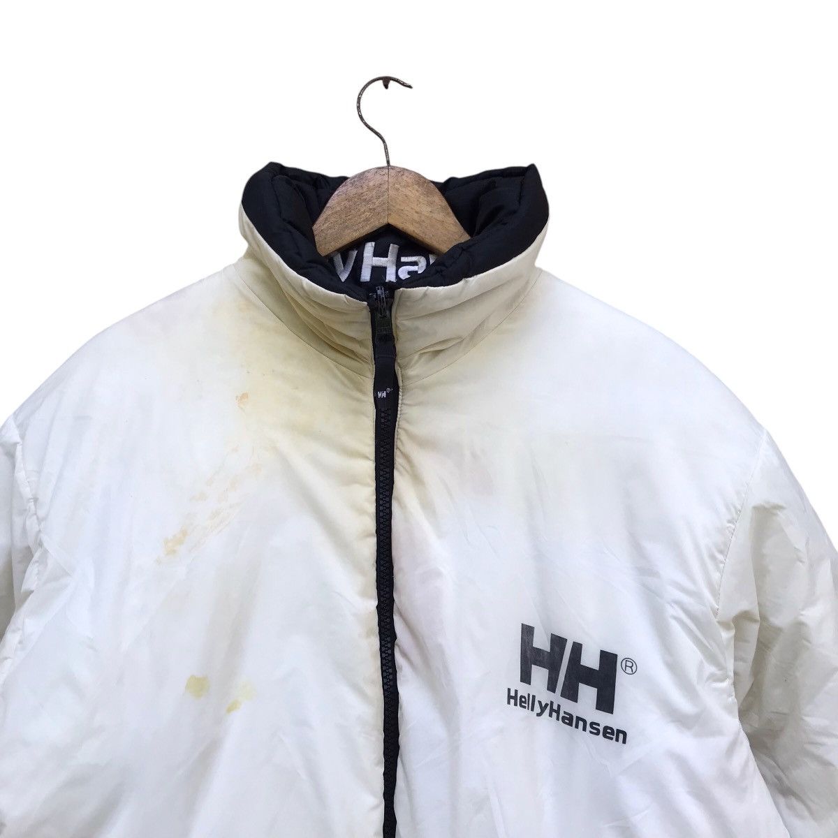 Helly Hansen VINTAGE HELLY HANSEN PUFFER JACKET WINTER REVERSIBLE JACKET Size US M / EU 48-50 / 2 - 15 Thumbnail