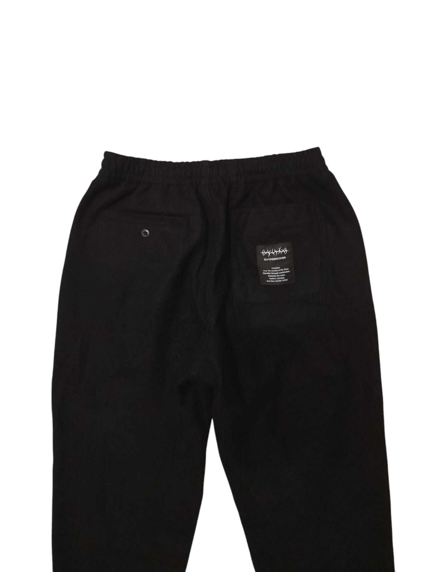 Undercover Undercover Jogger Pant (F380) Waist 28 - 32 Size US 31 - 5 Thumbnail