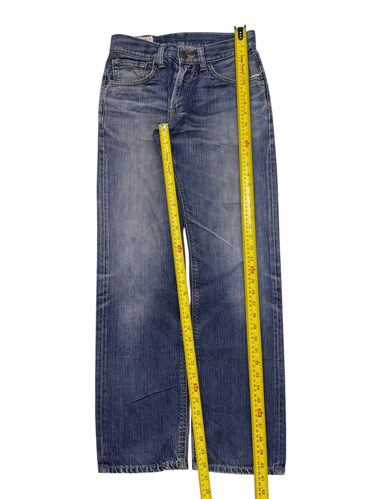 Edwin Vintage Edwin 503 Premium Japan Denim Jeans | W29 Size US 29 - 15 Thumbnail