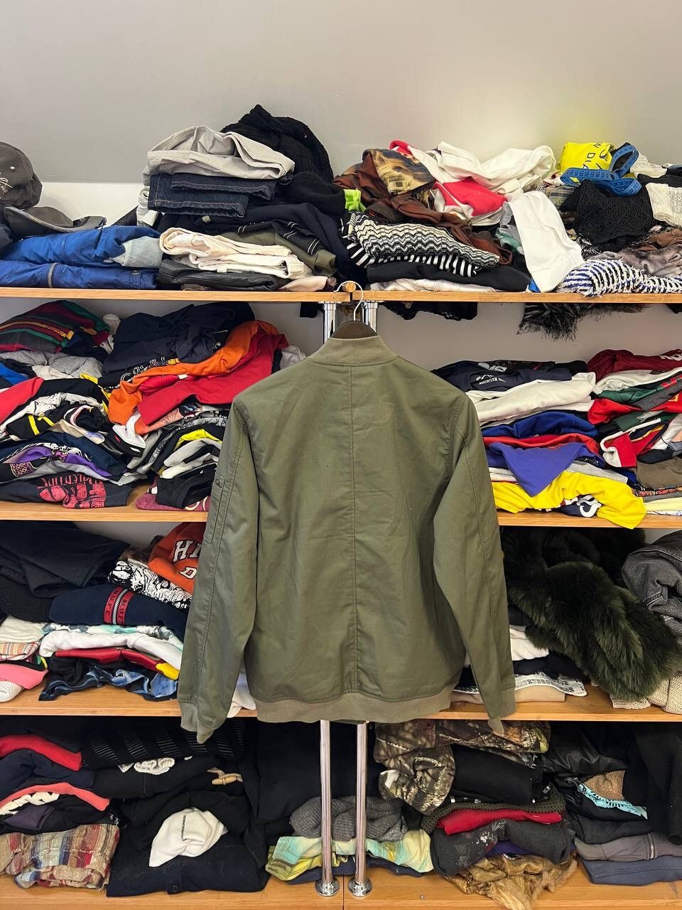 Dickies × Vintage Dickies Bomber Jacket Y2K Style Vintage Size US M / EU 48-50 / 2 - 9 Thumbnail
