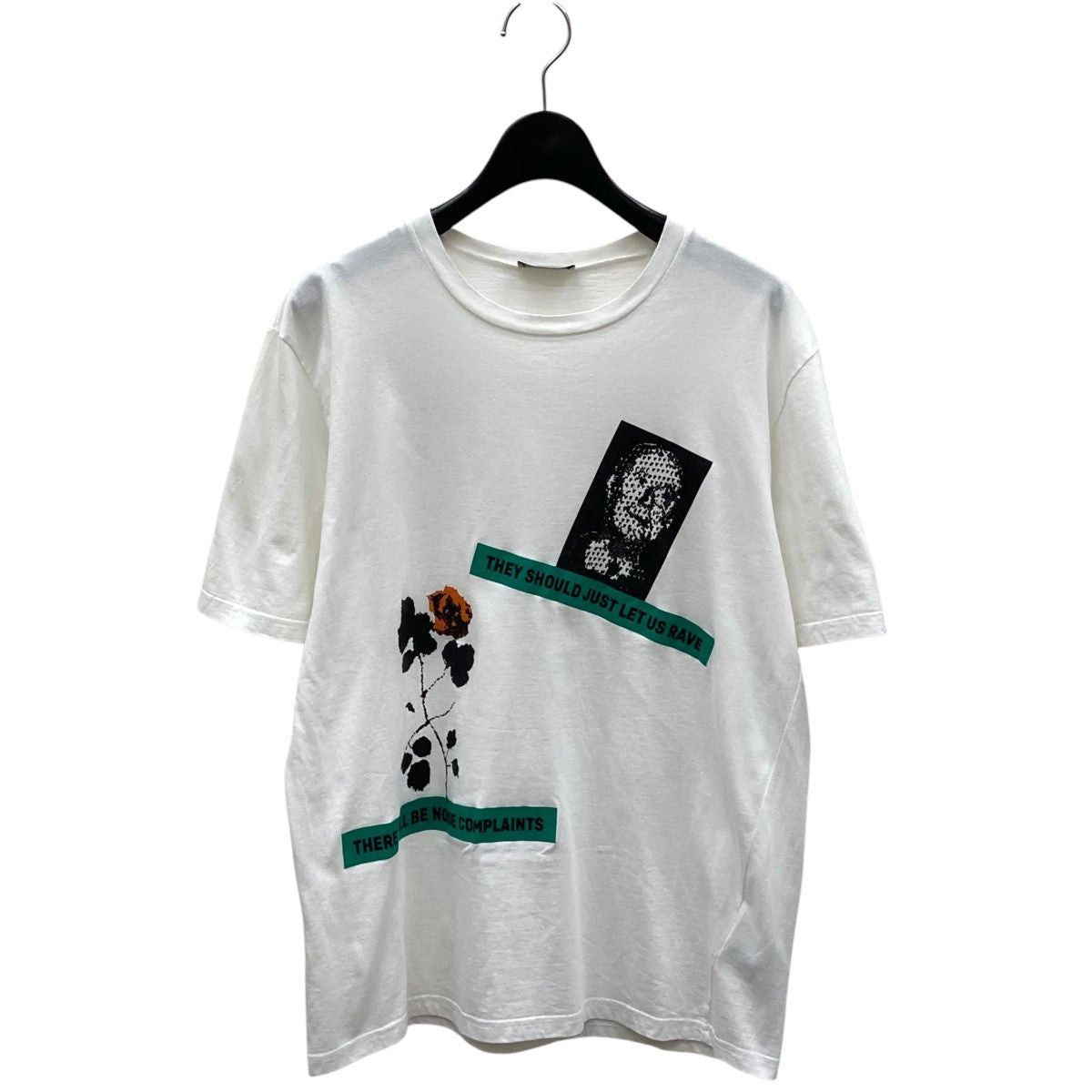 Dior Let's Rock T-Shirt | Grailed