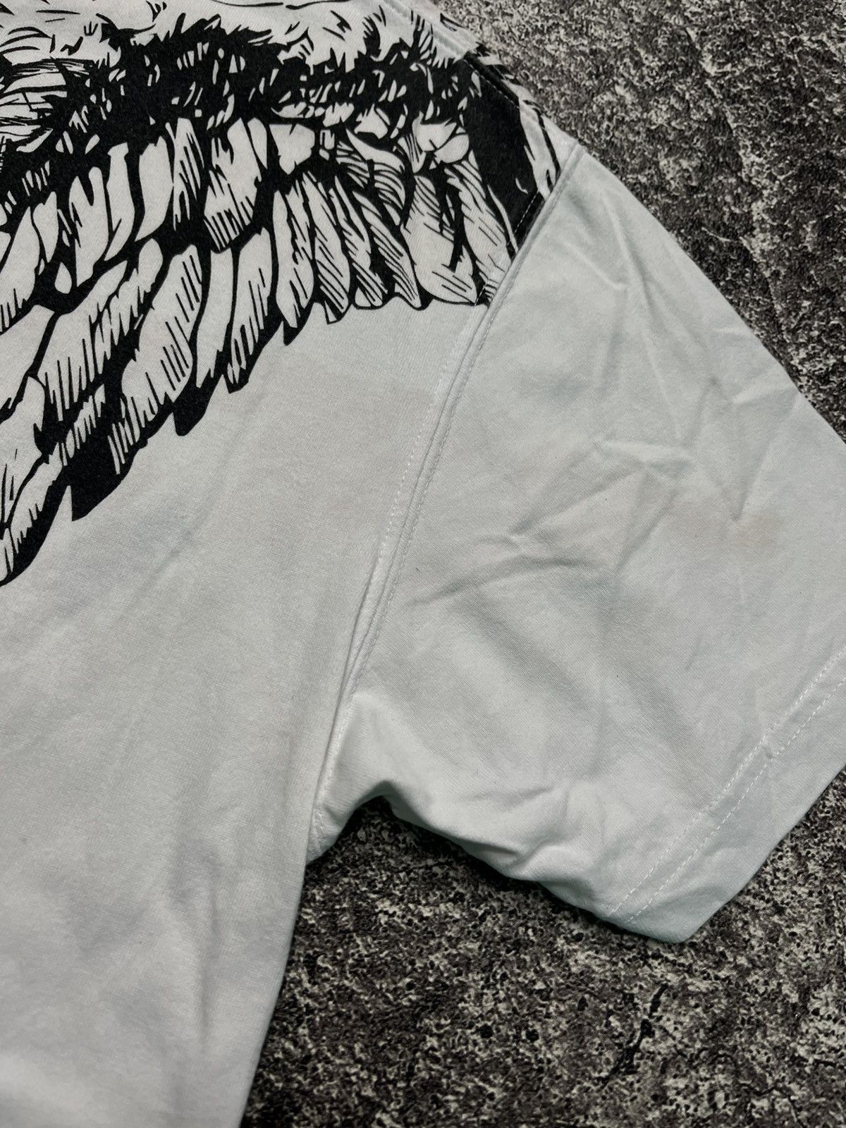 Japanese Brand MCD Wings Y2K More Core Divison Size US L / EU 52-54 / 3 - 3 Thumbnail