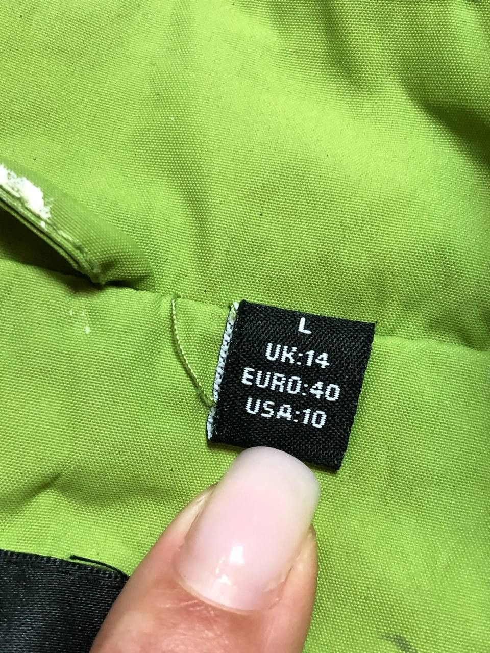 Miss Sixty Y2K vintage jacket green luxury Miss Sixty Streetwear Size L / US 10 / IT 46 - 3 Thumbnail