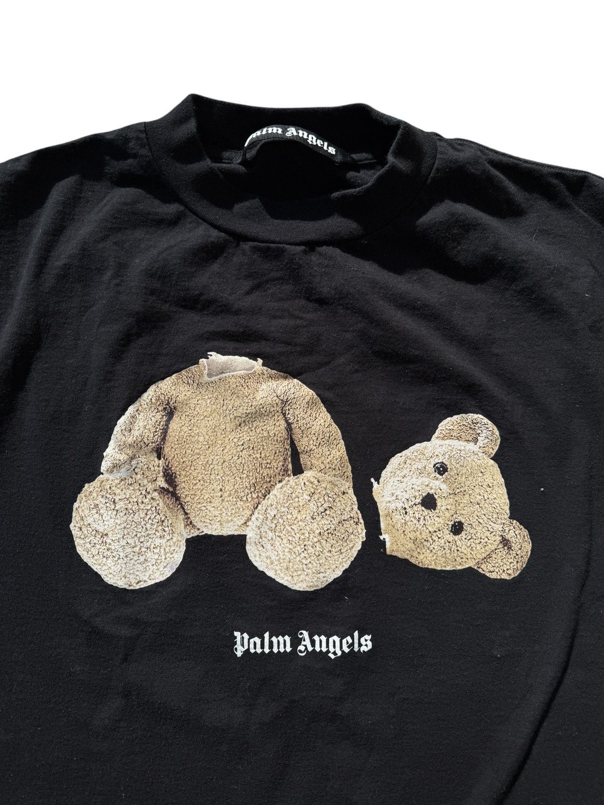 Palm Angels Palm Angels bear shirt Size US M / EU 48-50 / 2 - 4 Thumbnail