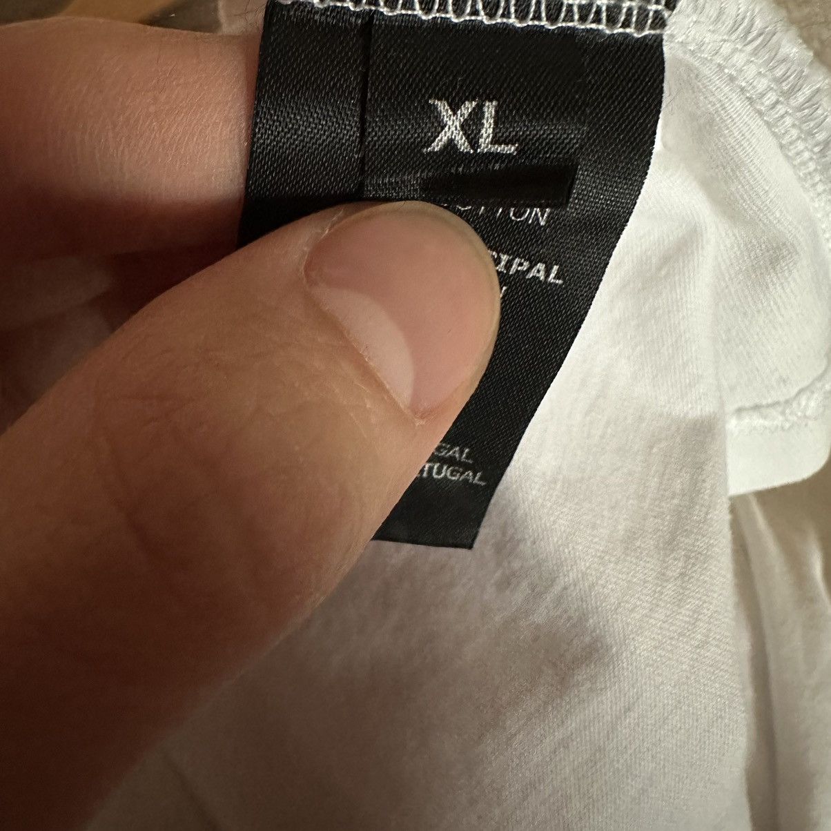 Vetements Vetements Target Tee S/S 19 Size US XL / EU 56 / 4 - 9 Thumbnail
