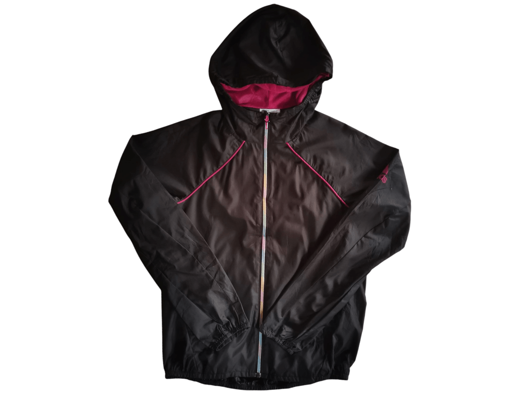 Adidas × Designer Vintage Adidas Windbreaker Jacket Size US S / EU 44-46 / 1 - 1 Thumbnail