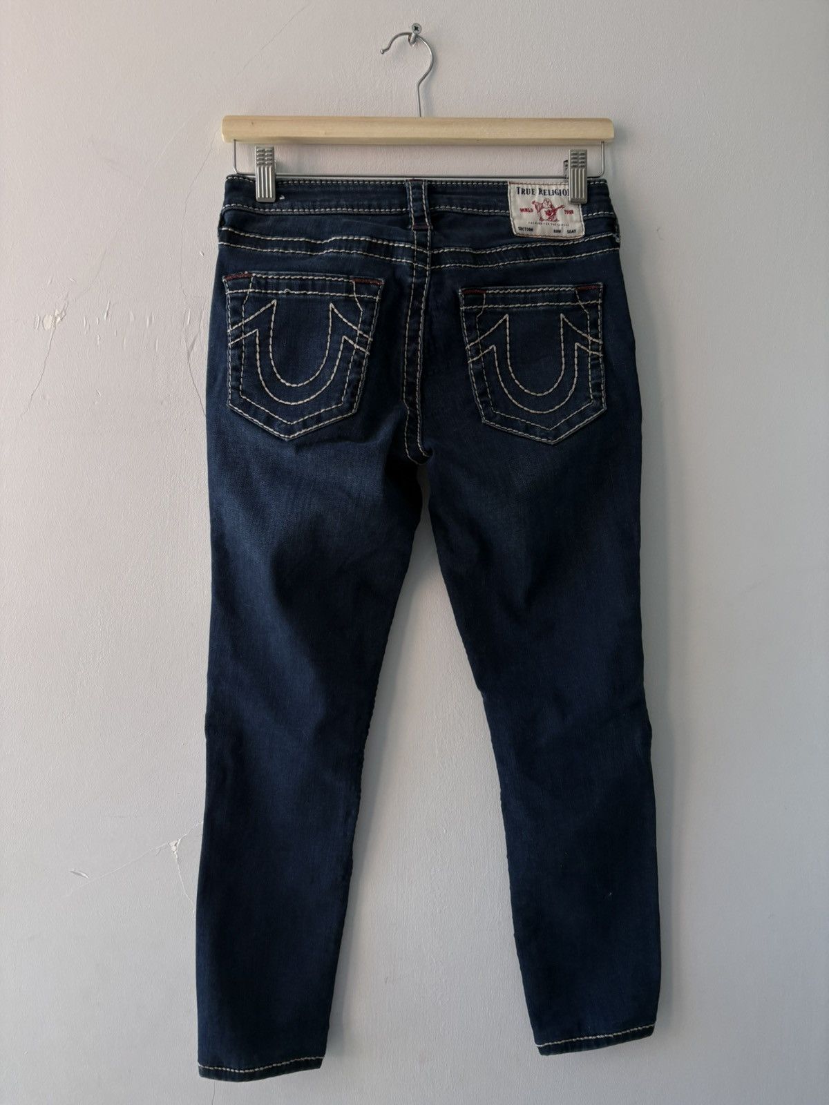 True Religion True Religion jean Size 25" / US 0 / IT 36 - 17 Thumbnail