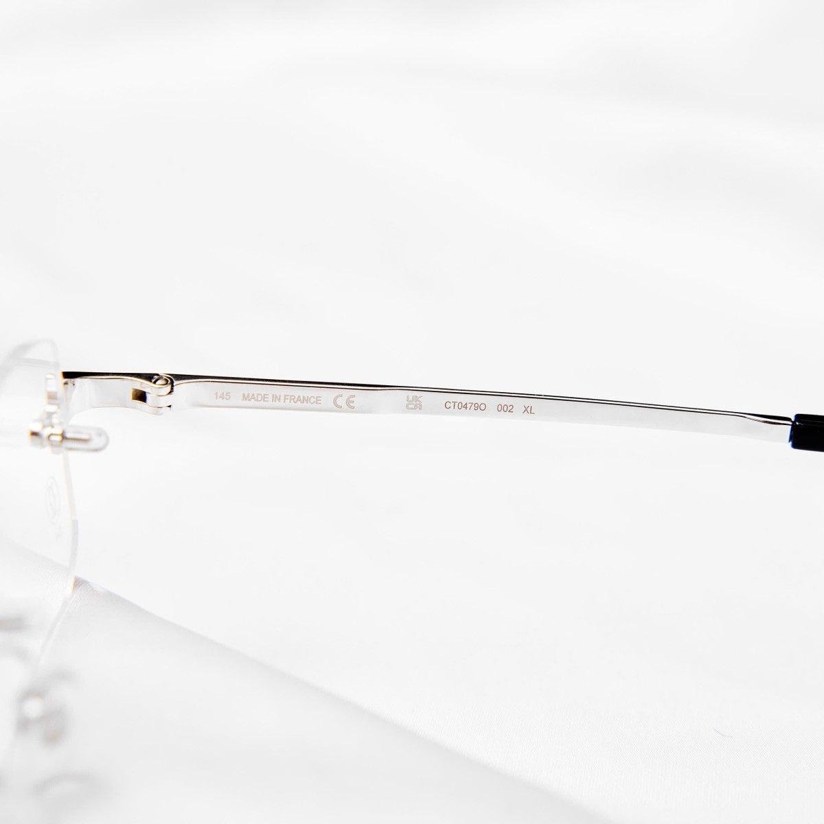 Cartier CARTIER CT0479O 002 GLASSES Size ONE SIZE - 5 Thumbnail