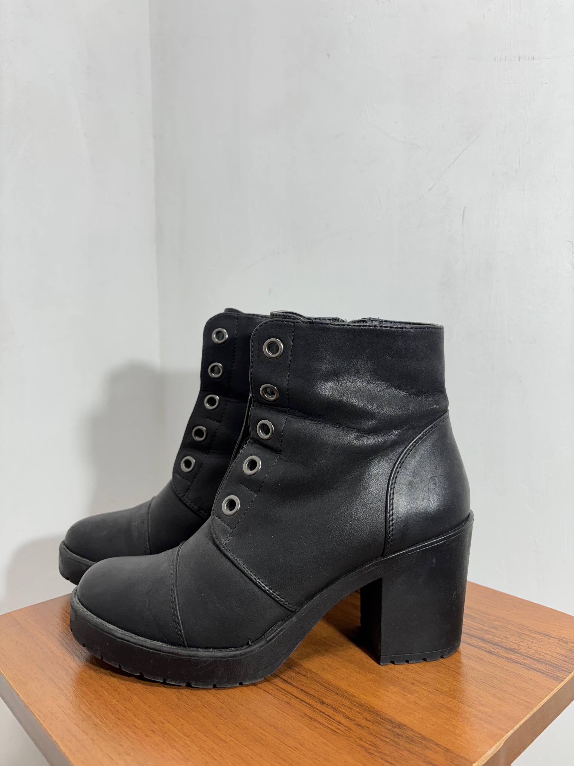 A.S.98 W's Guidi A.S.98 Style cowboy nilkkurit Heel Boots Size US 8 / IT 38 - 7 Thumbnail
