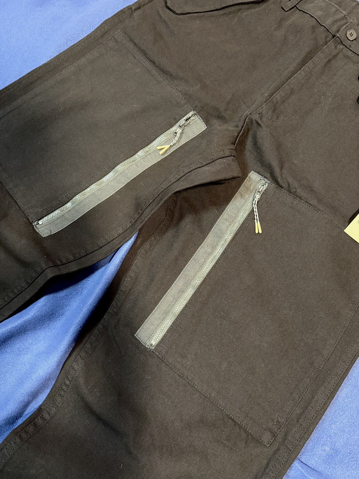 Reese Cooper Reese Cooper Outdoor Supply Cargo Pants Size US 34 / EU 50 - 2 Thumbnail
