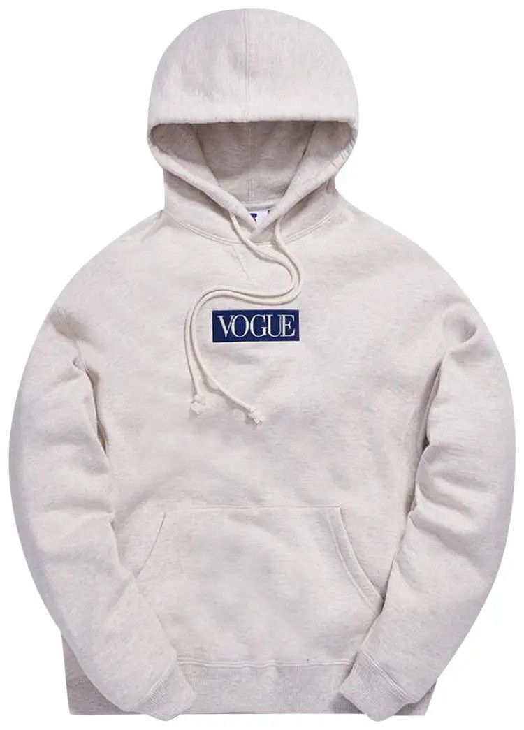 Kith × Vogue Kith X Russell Athletic X Vogue Los Angeles Gray Size M BOGO Size US M / EU 48-50 / 2 - 9 Thumbnail