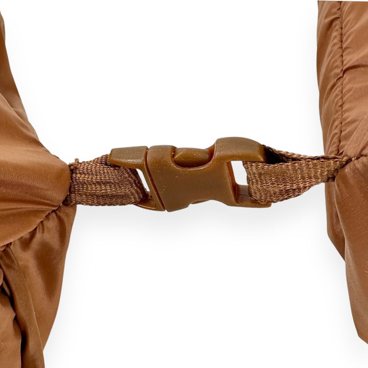 Adidas × Ivy Park NWT Ivy Park x Adidas Brown Padded Ski Gloves Size ONE SIZE - 7 Thumbnail