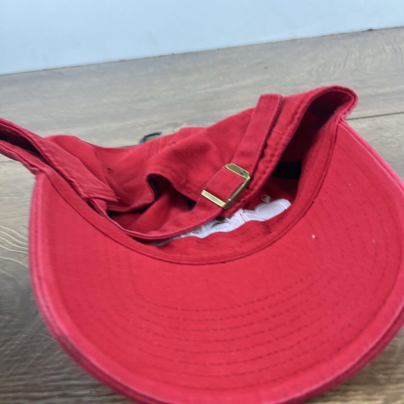 Other Care Plus Hat '47 Brand Care Plus Red Cap Adjustable Hat Red Size ONE SIZE - 12 Thumbnail