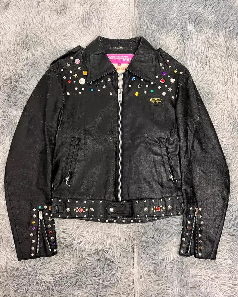 完売品‼️Bibiy. Jewel Jacket 即日発送【正規品】BIBIY JEWEL JACKET ベージュ - メルカリ