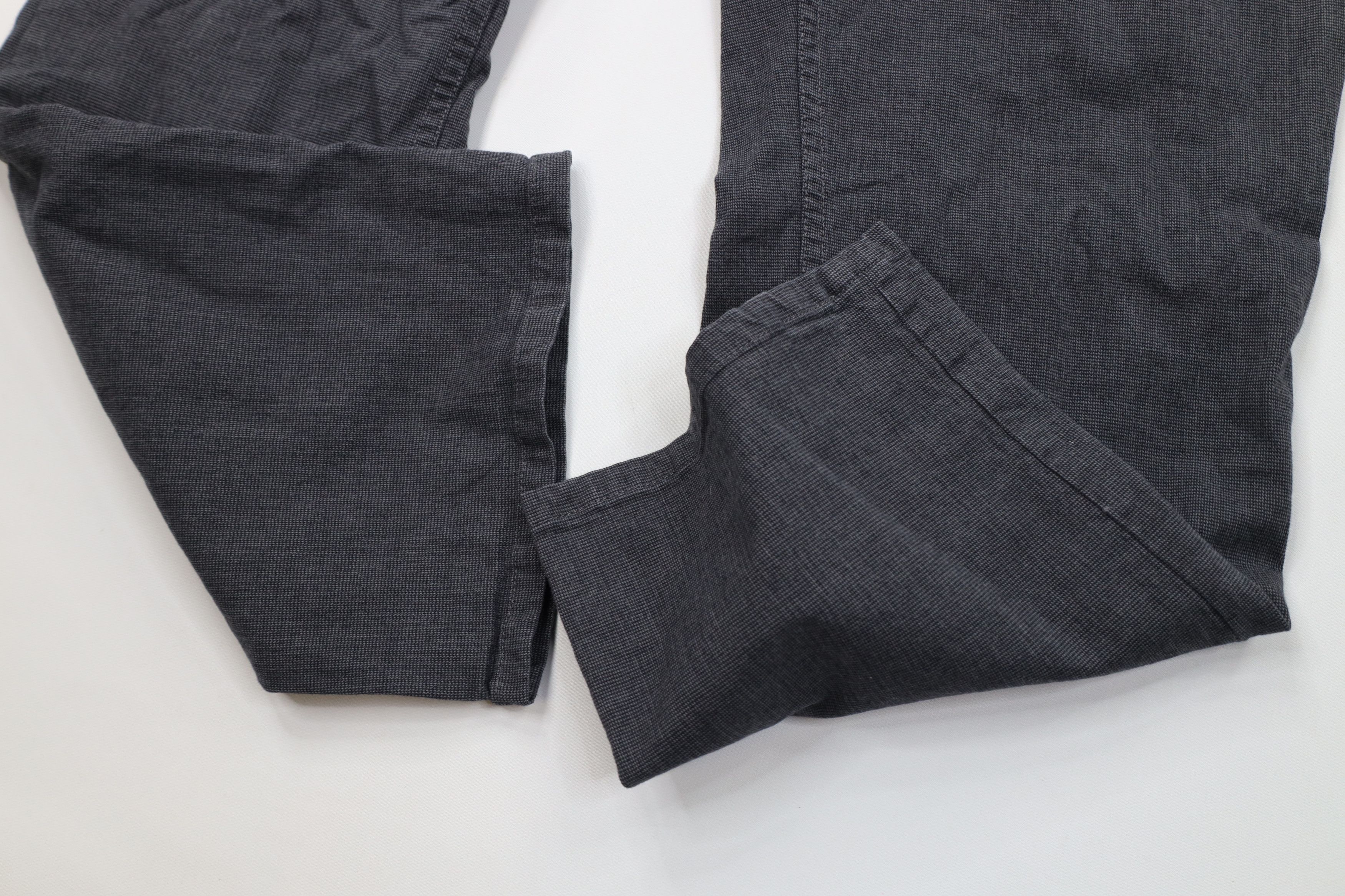 Vintage Horny Toad Organic Cotton Norse Wide Leg Trekking Pants Gray Size US 38 / EU 54 - 5 Thumbnail