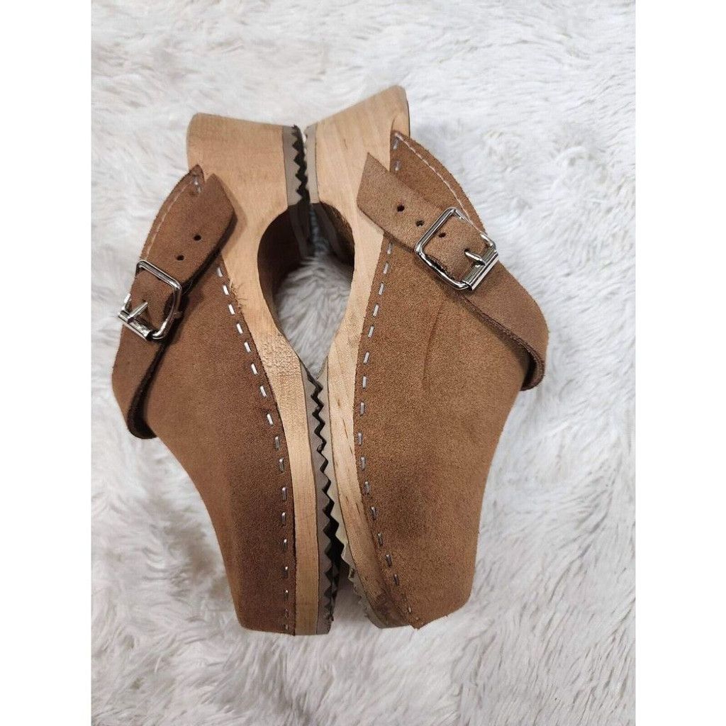 Miaou Free People Alma Clogs By MIA Shoes Size 7 Sho-4 Size US 7 / IT 37 - 5 Thumbnail