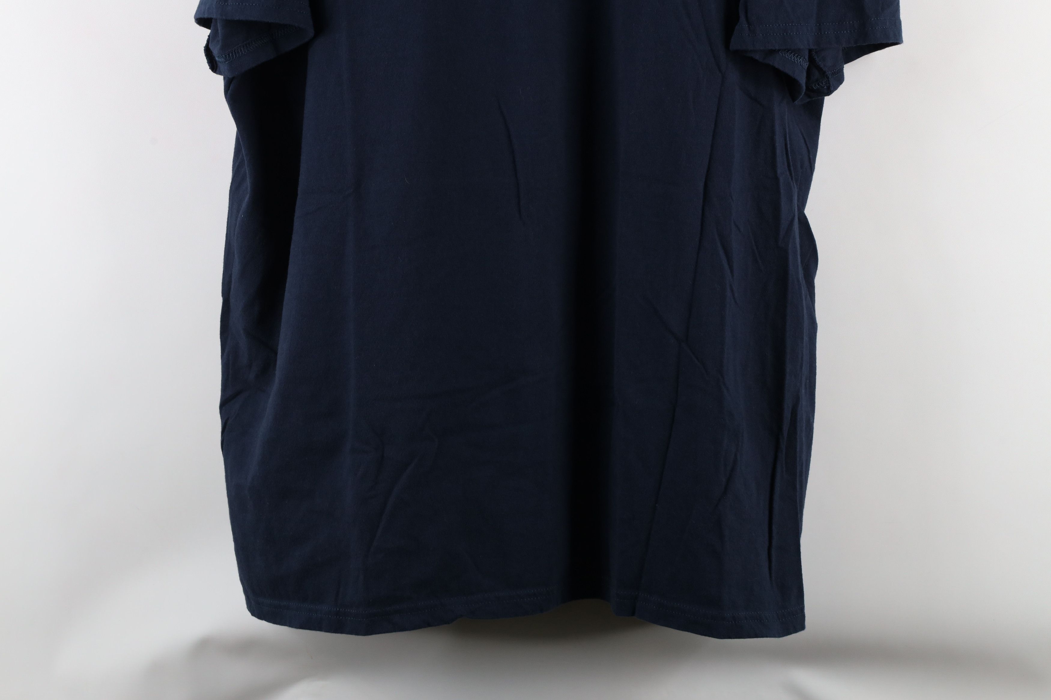 Vintage Streetwear Out Cadillac Racing Car Short Sleeve T-Shirt Blue Size US XL / EU 56 / 4 - 3 Thumbnail