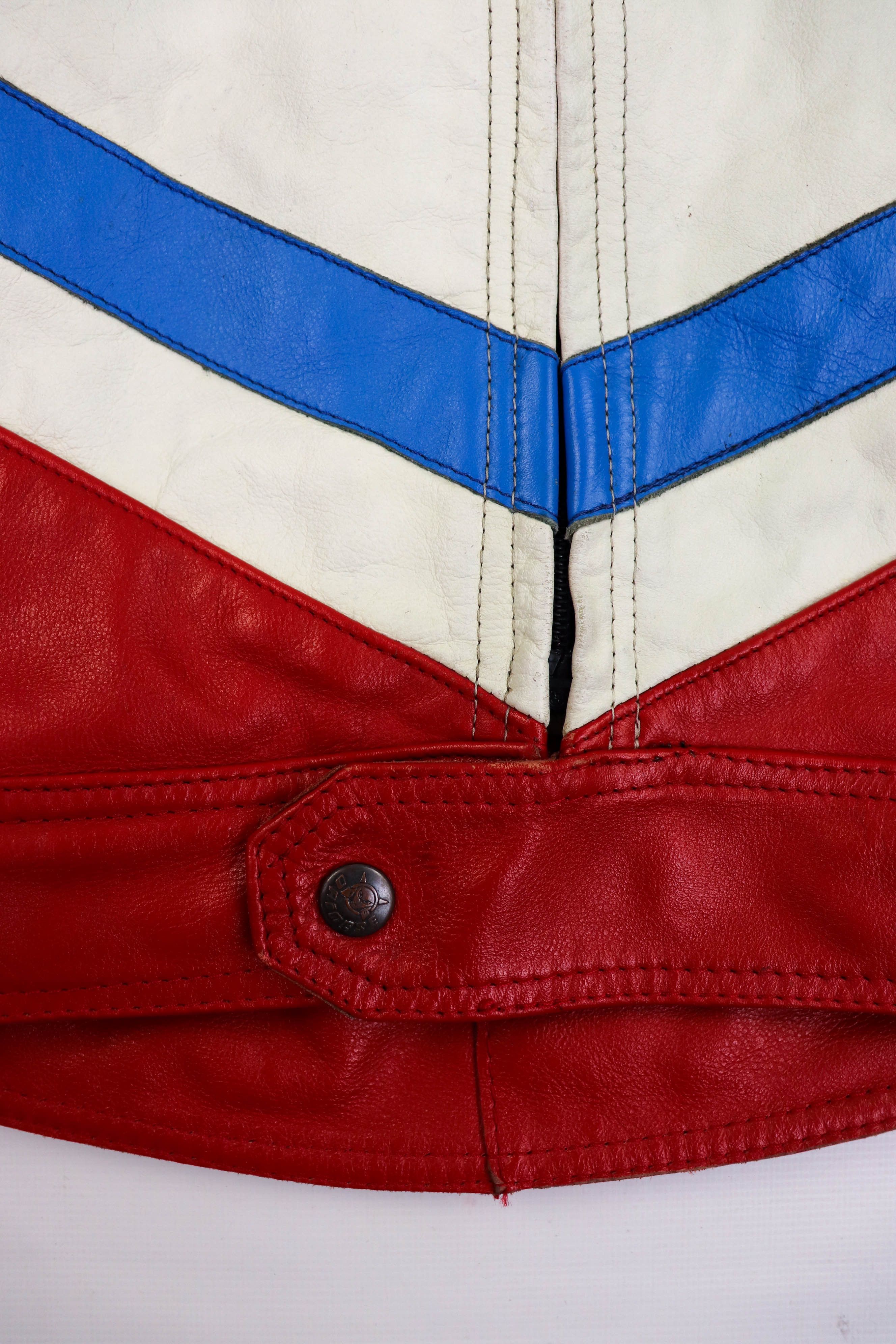 Dainese 70-80s Vintage Dainese Speed Leather Biker Jacket Size US S / EU 44-46 / 1 - 7 Thumbnail