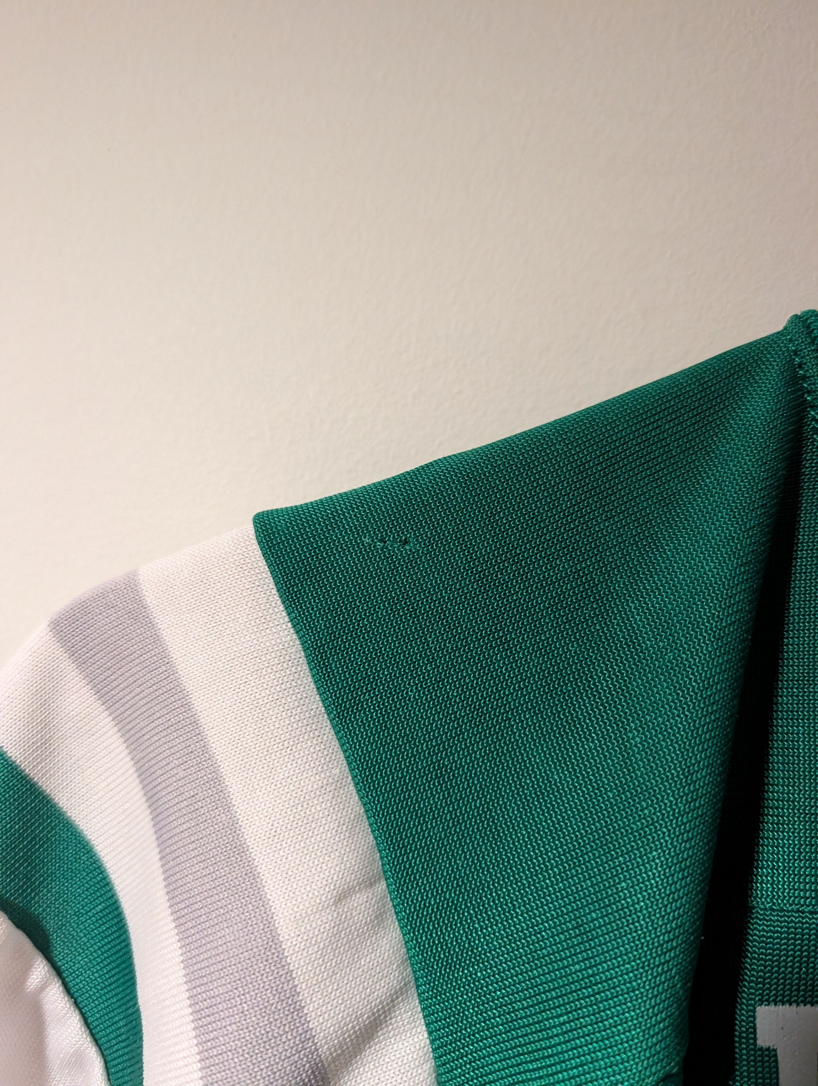 NFL Vintage Philadelphia Eagles Jersey Youth S/M Sleeve Stripe Size US M / EU 48-50 / 2 - 4 Thumbnail