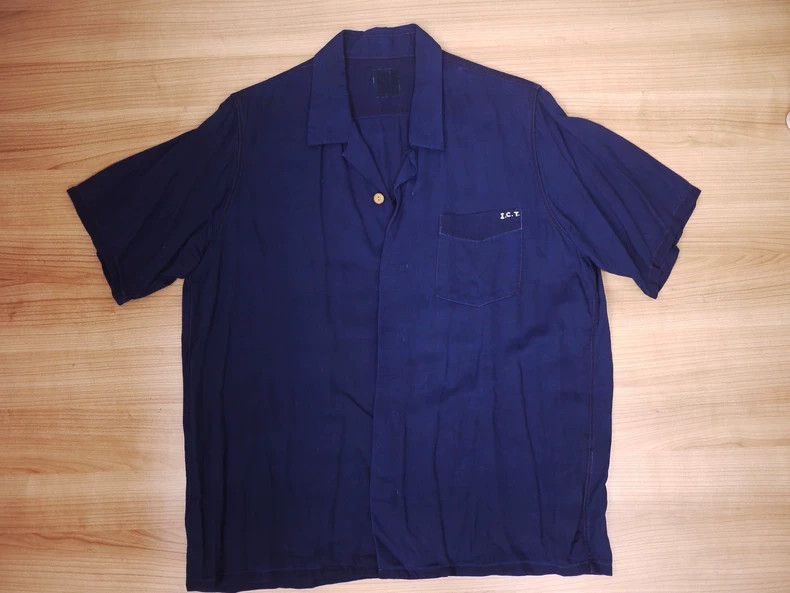 Visvim VISVIM ICT FREE EDGE SHIRT | Grailed
