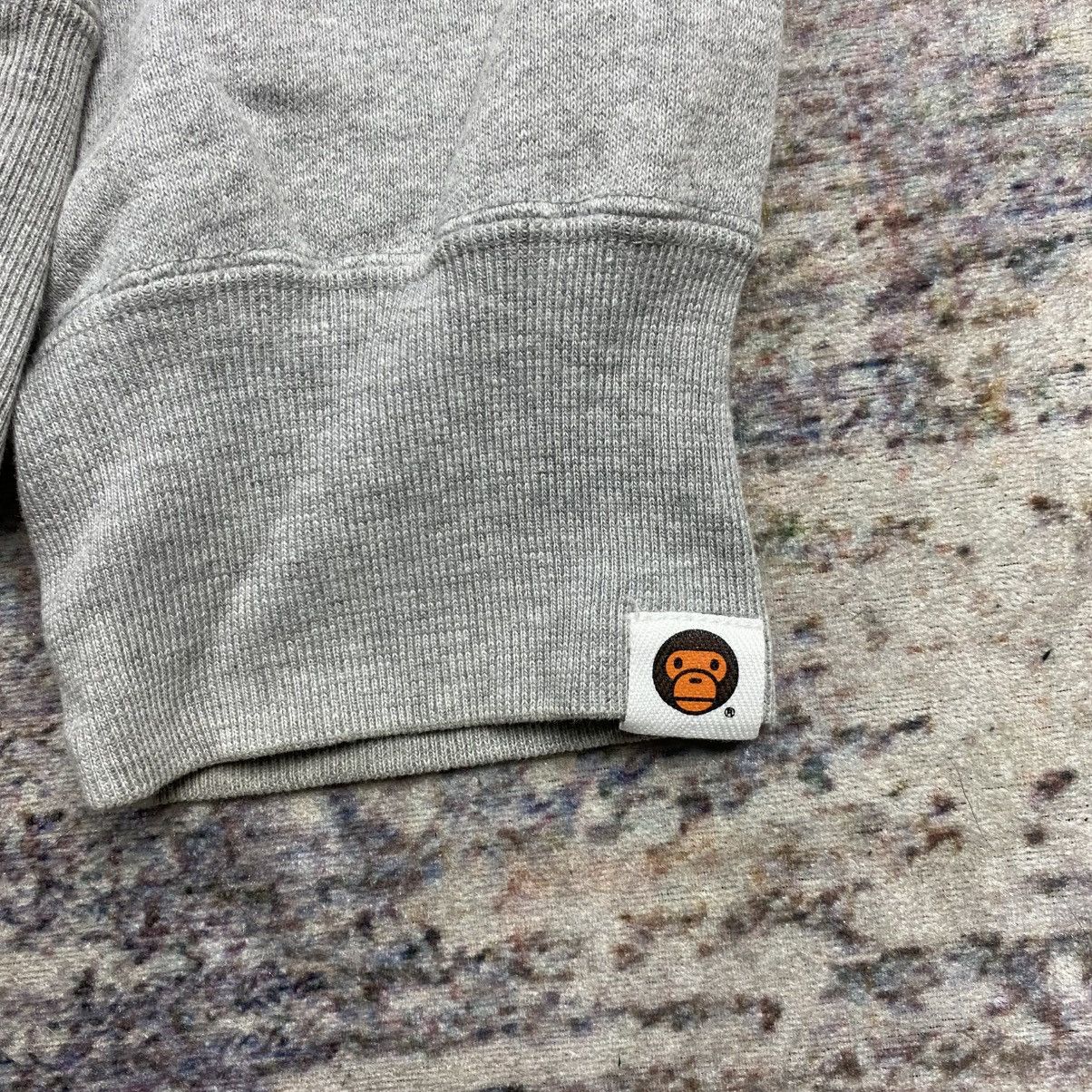 Bape × Kaws Bape x Kaws full zip hoodie Size US L / EU 52-54 / 3 - 9 Thumbnail