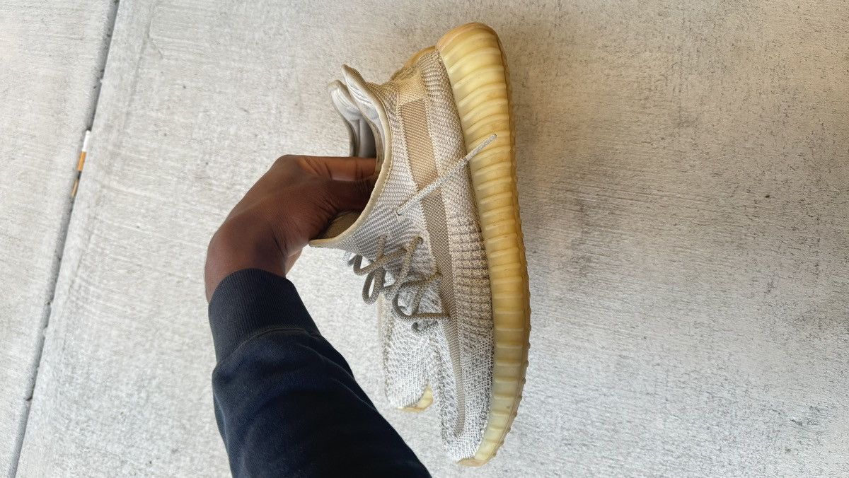Adidas × Yeezy Yeezy Lundmark 350 Size US 12 / EU 45 - 9 Thumbnail