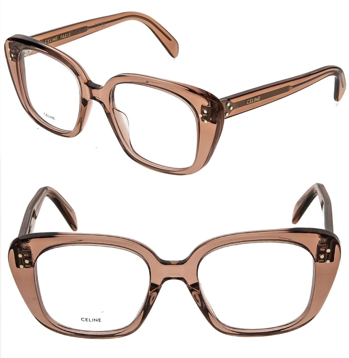 Celine CELINE 50136 BOLD 3 Dots Optical Fashion CL50136I 36I Size ONE SIZE - 1 Thumbnail