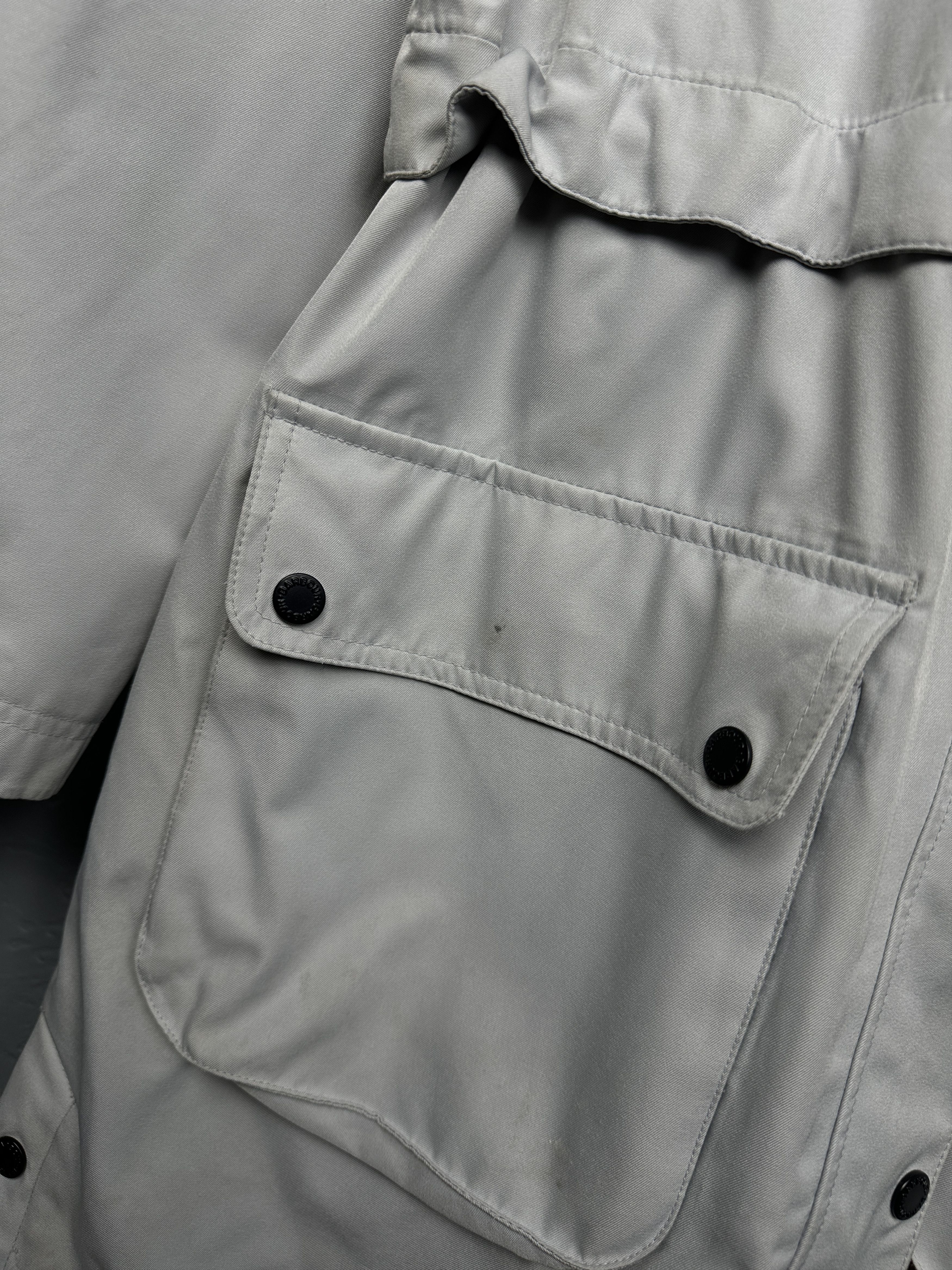 Barbour Barbour Isobar Womens Waterproof Jacket Size L / US 10 / IT 46 - 4 Thumbnail