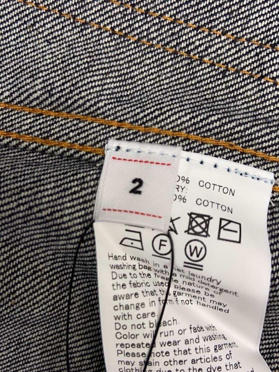 Visvim Denim Jacket Kiriya Size US M / EU 48-50 / 2 - 4 Thumbnail
