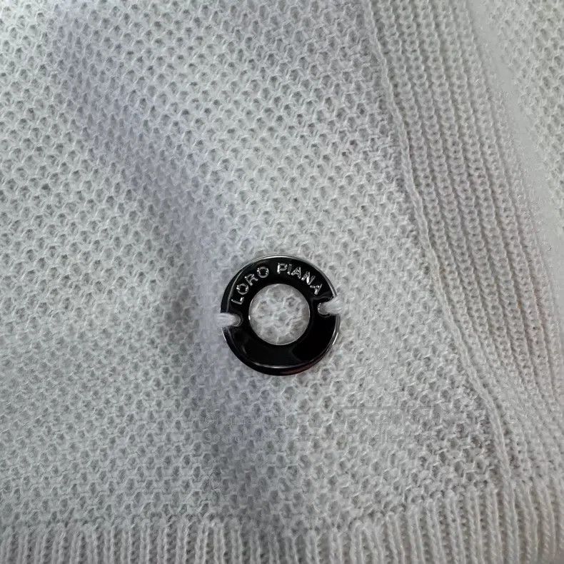 Loro Piana Loro Piana Baby Cashmere Fine Cashmere Knitwear Size M / US 6-8 / IT 42-44 - 5 Thumbnail
