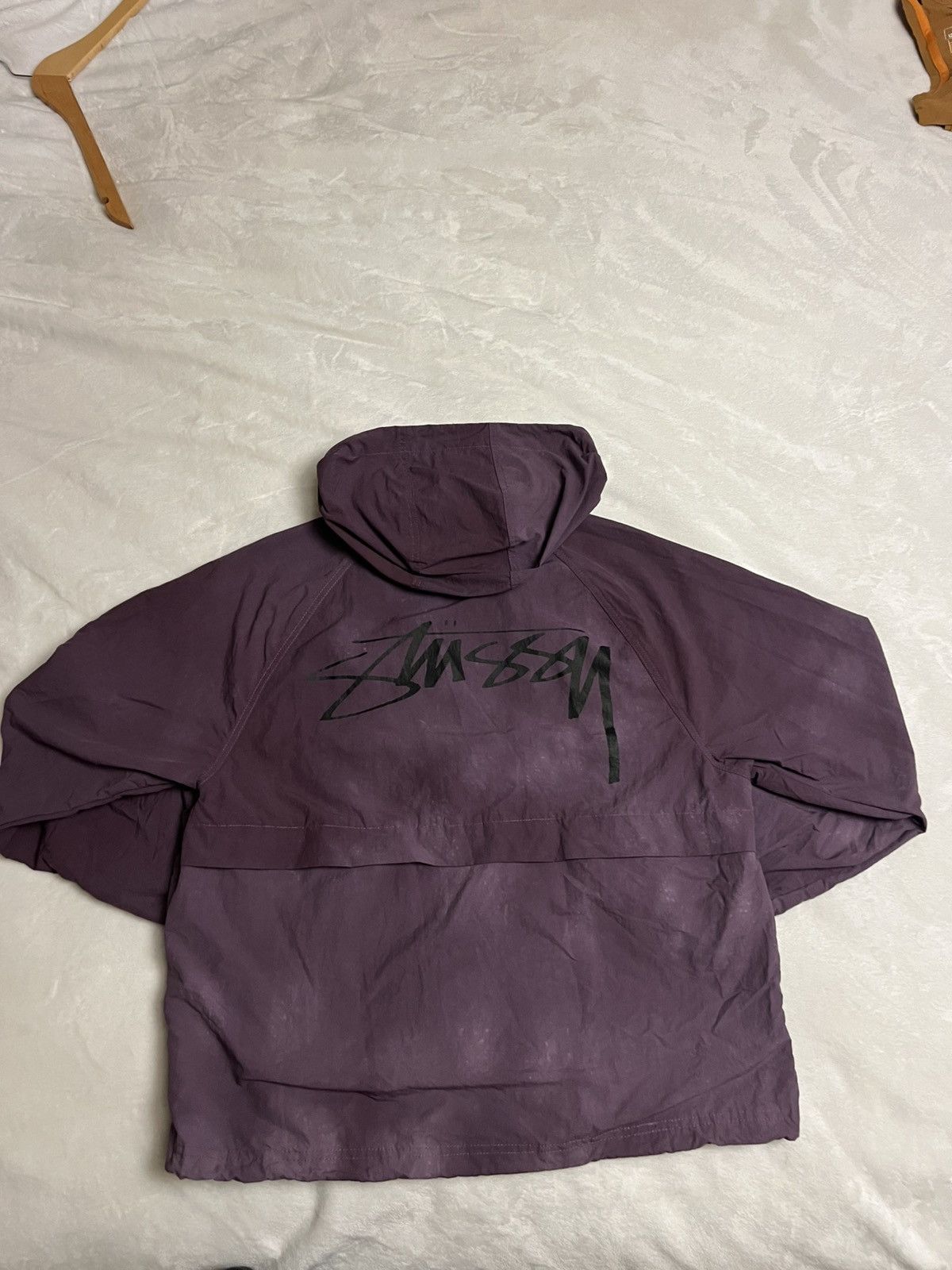 Stussy Stussy Beach Shell Wave Dye Purple Size US S / EU 44-46 / 1 - 7 Thumbnail