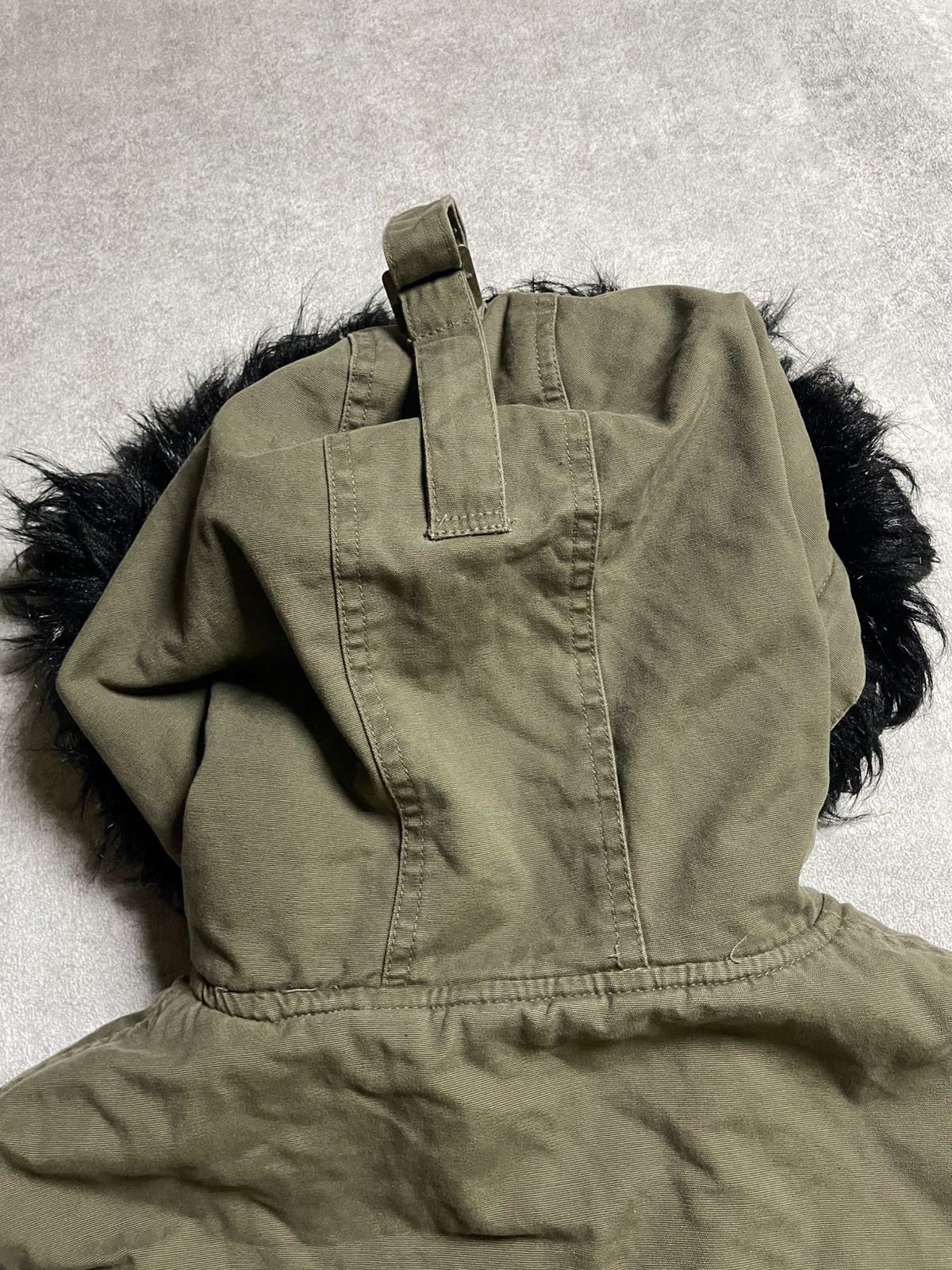 Hysteric Glamour × If Six Was Nine × Le Grande Bleu (L.G.B.) Black Hybrid Bomber Jacket — Raw Punk Mix Size US M / EU 48-50 / 2 - 13 Thumbnail