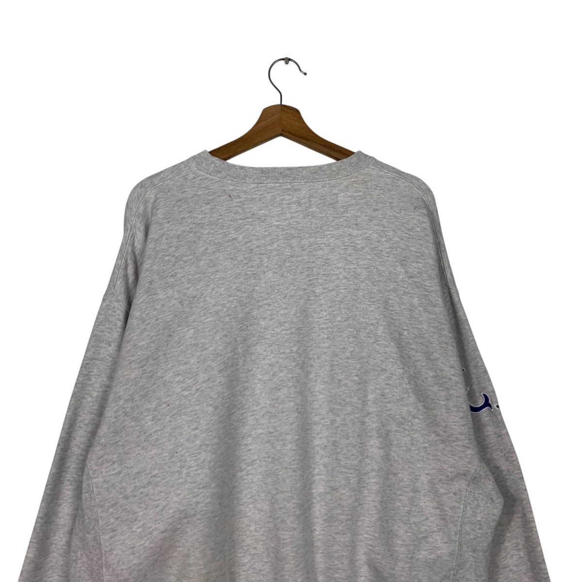 Russell Athletic RUSSELL X BASEBALL PACIFICS 31 Big Logo Sweatshirt #2045-C89 Size US M / EU 48-50 / 2 - 8 Thumbnail