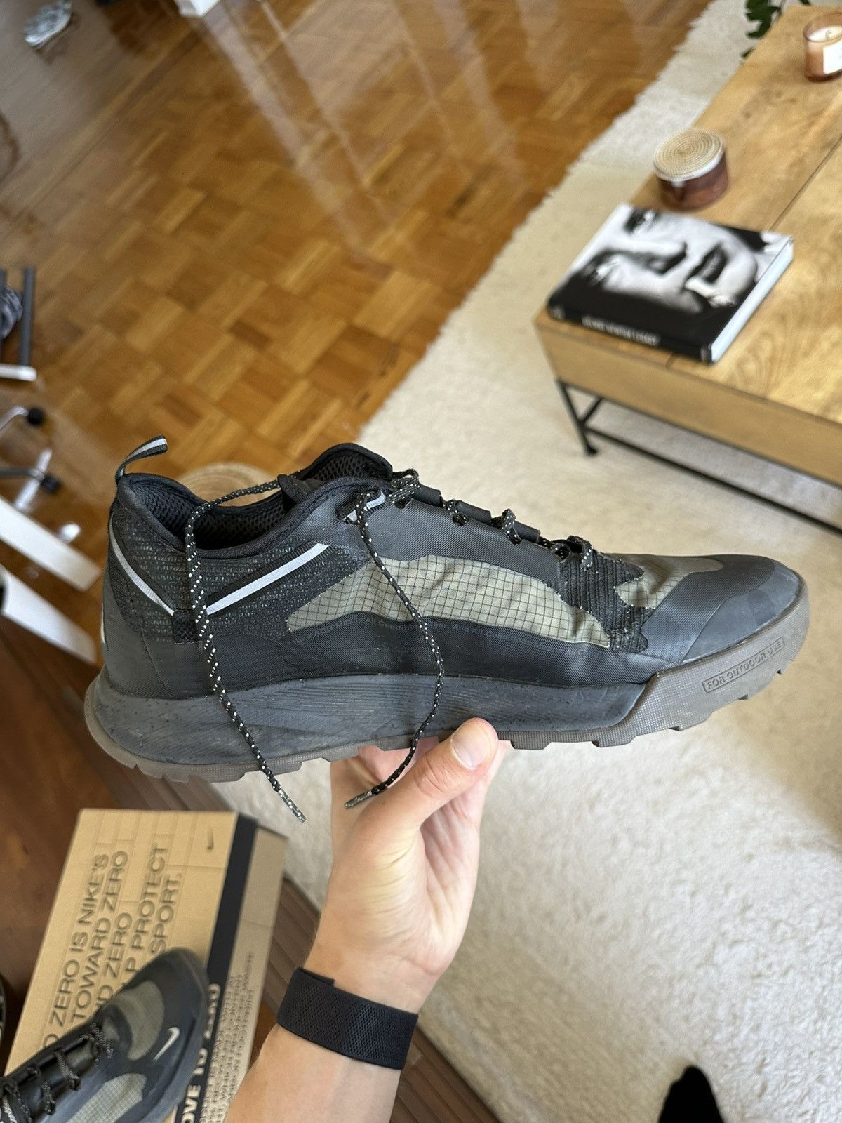 Nike ACG Nike ACG trail shoes size 14 Size US 14 / EU 47 - 8 Thumbnail