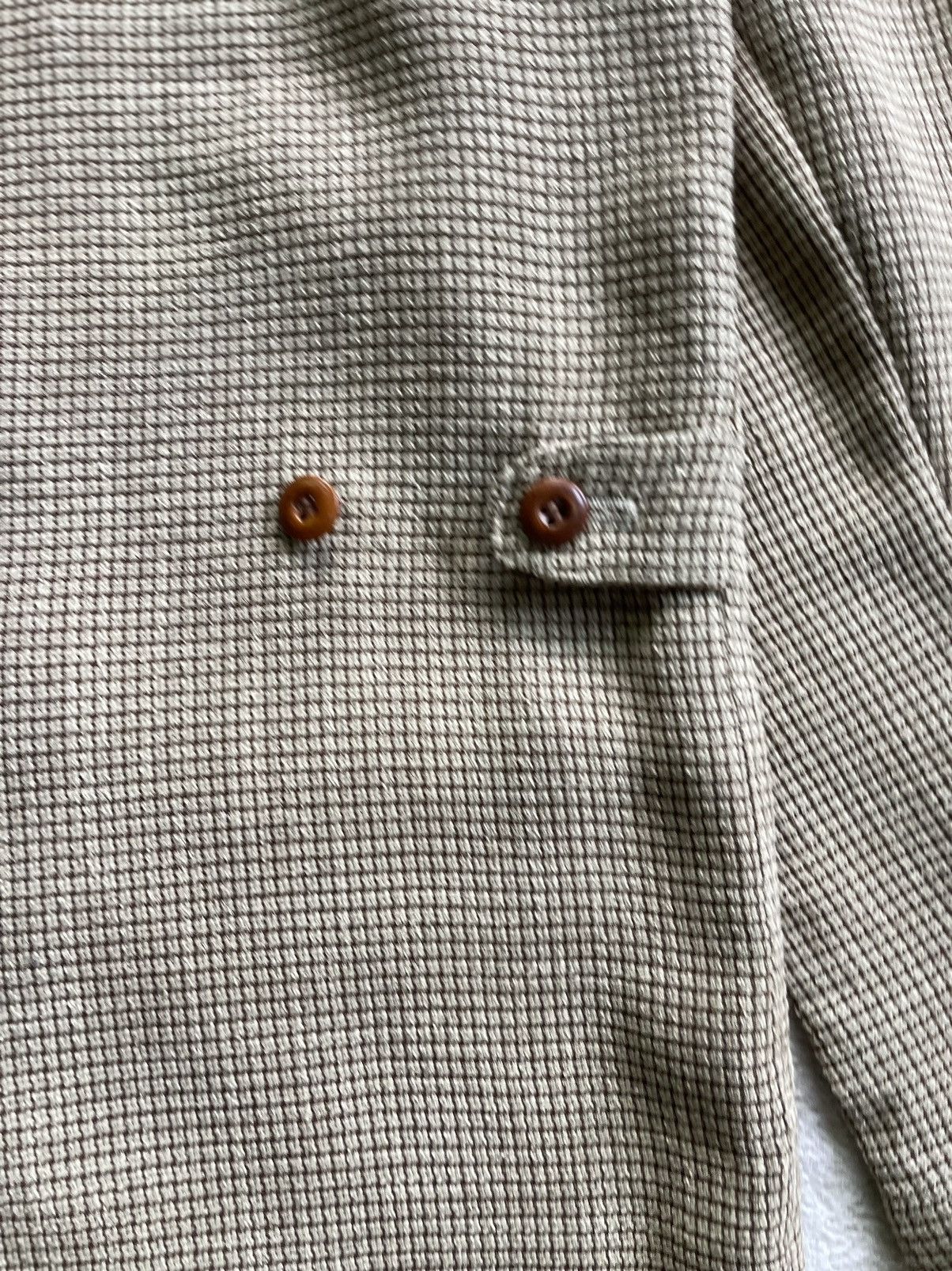 Allegri Checkered Vintage Allegri Jacket - Sophisticated Heritage Size US M / EU 48-50 / 2 - 5 Thumbnail