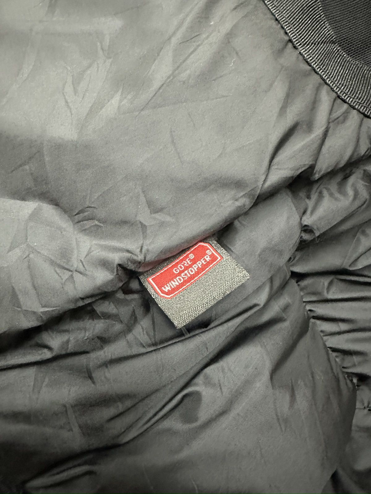 Goretex × The North Face The North Face Gore Windstopper Puffer Jacket Size US M / EU 48-50 / 2 - 11 Thumbnail