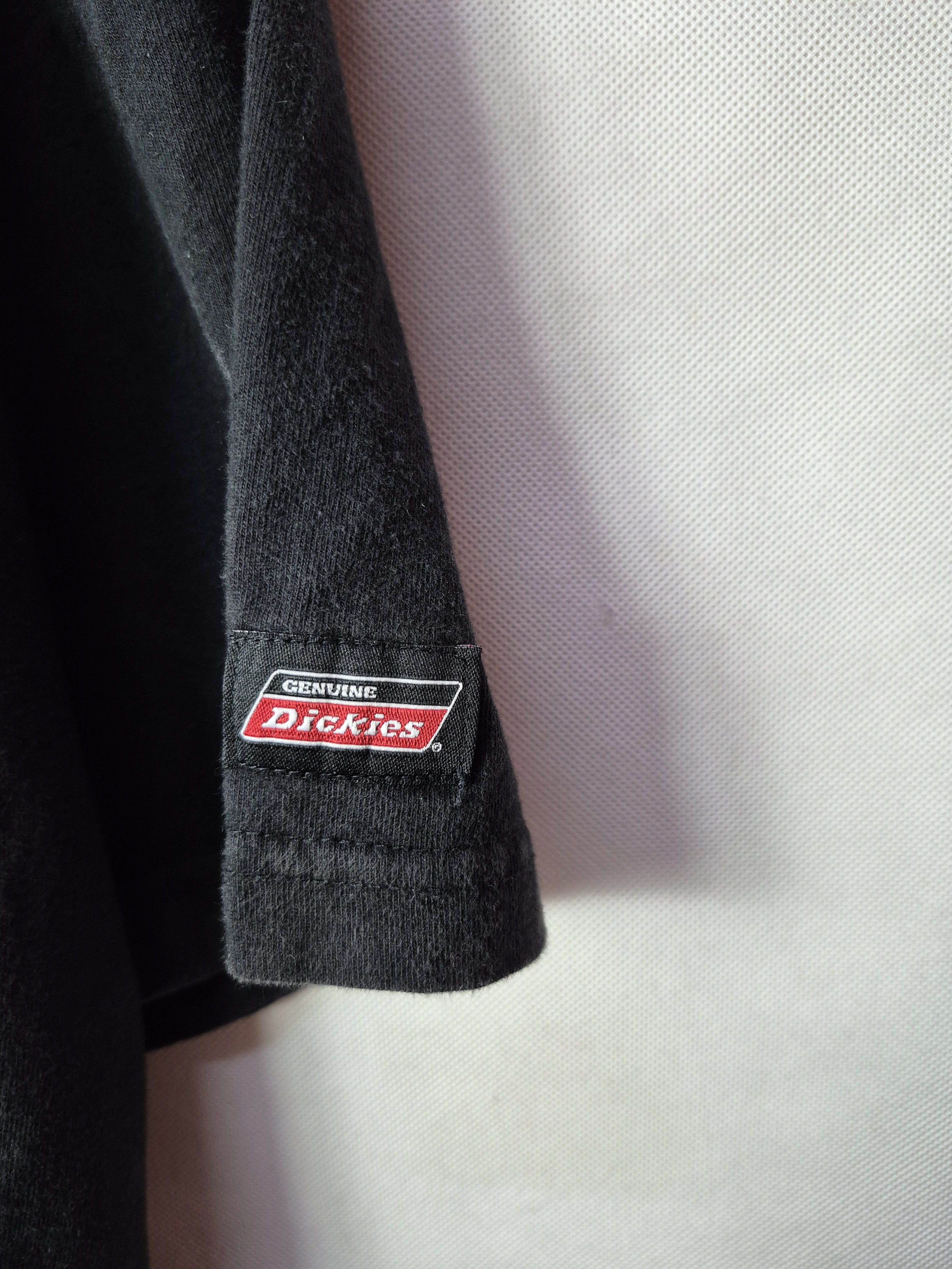 Dickies 🔥 Dickies Plain Pocket Workwear Tee Size US XL / EU 56 / 4 - 2 Thumbnail