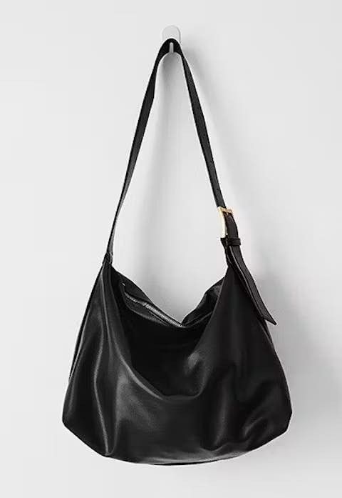 Japanese Brand Fashion y2k pu leather shoulder messenger bag vintage Size ONE SIZE - 4 Thumbnail