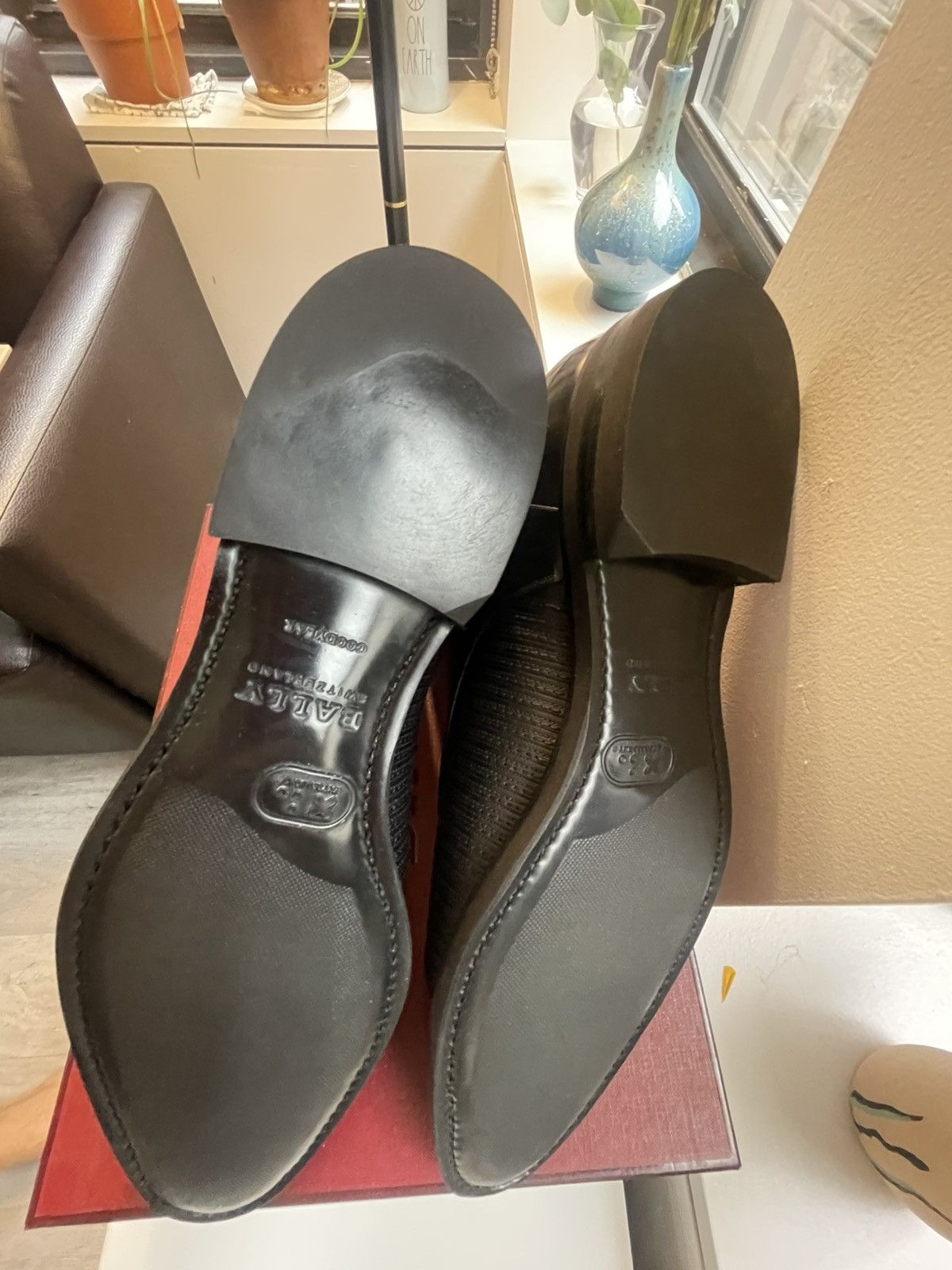 Bally Bally Skirian Black Calf boots Size US 10.5 / EU 43-44 - 8 Thumbnail