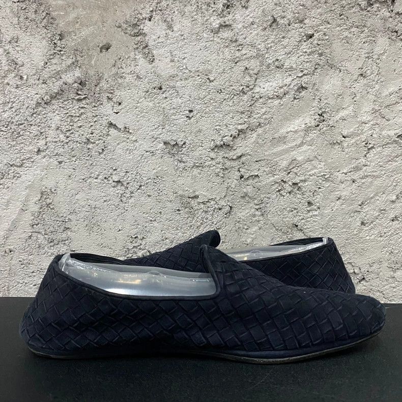 Bottega Veneta bottega veneta woven slip on shoes-2508 Size US 10 / EU 43 - 4 Thumbnail