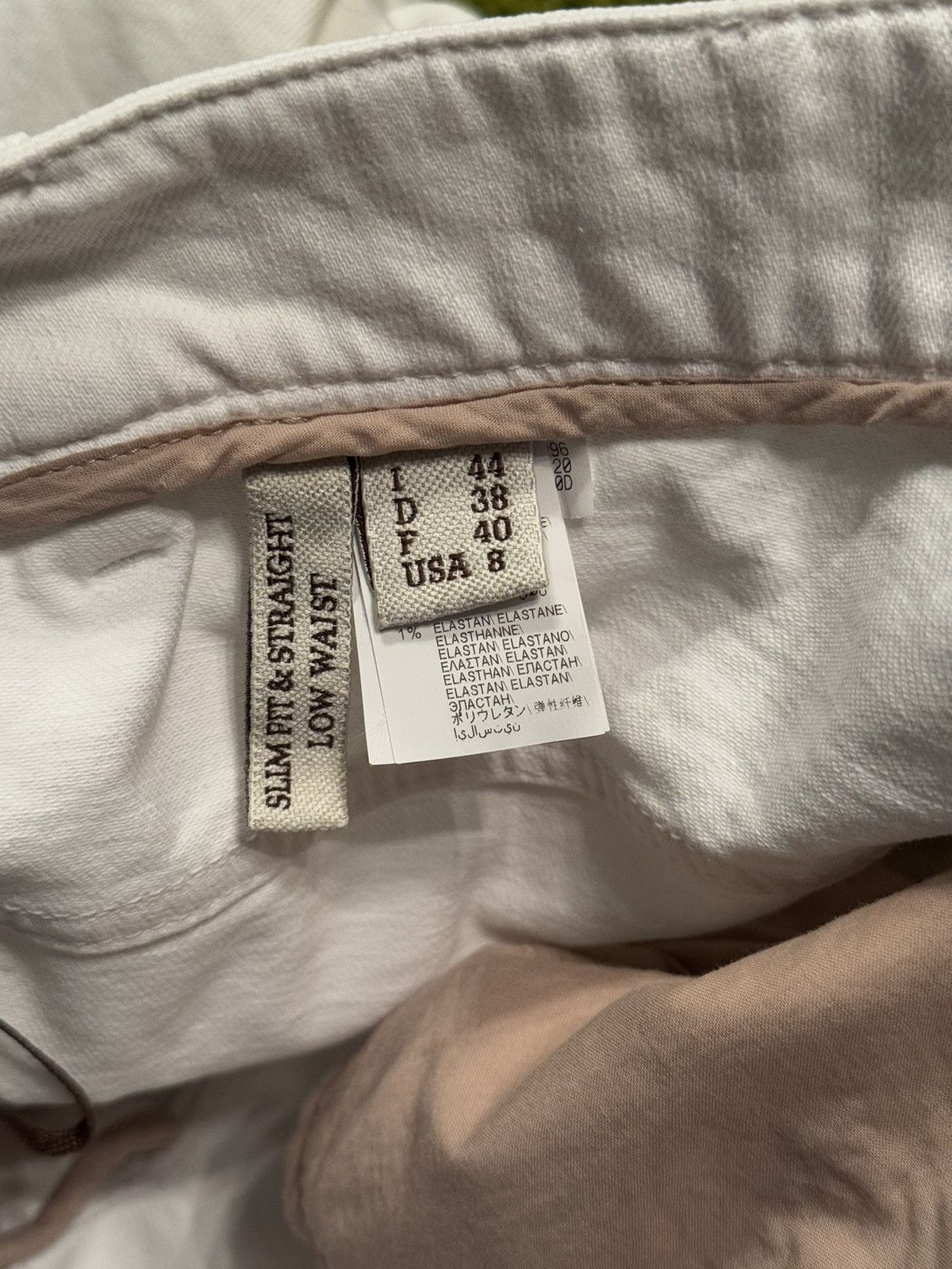 Brunello Cucinelli × Designer Brunello Cucinelli oldmoney style jeans denim pants Size 30" / US 8 / IT 44 - 8 Thumbnail