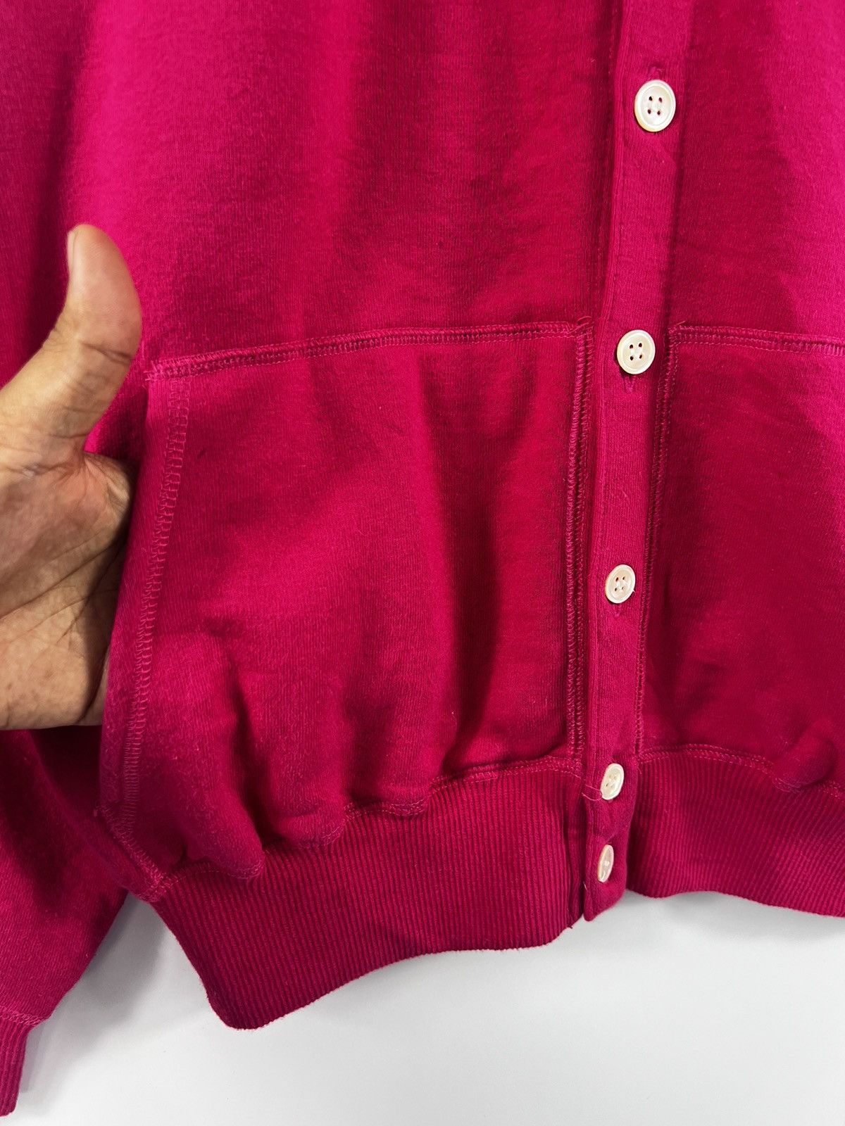 Japanese Brand × Mademoiselle Non Non 🔥 Mademoiselle Non Non Japanese Cardigan Size US M / EU 48-50 / 2 - 7 Thumbnail