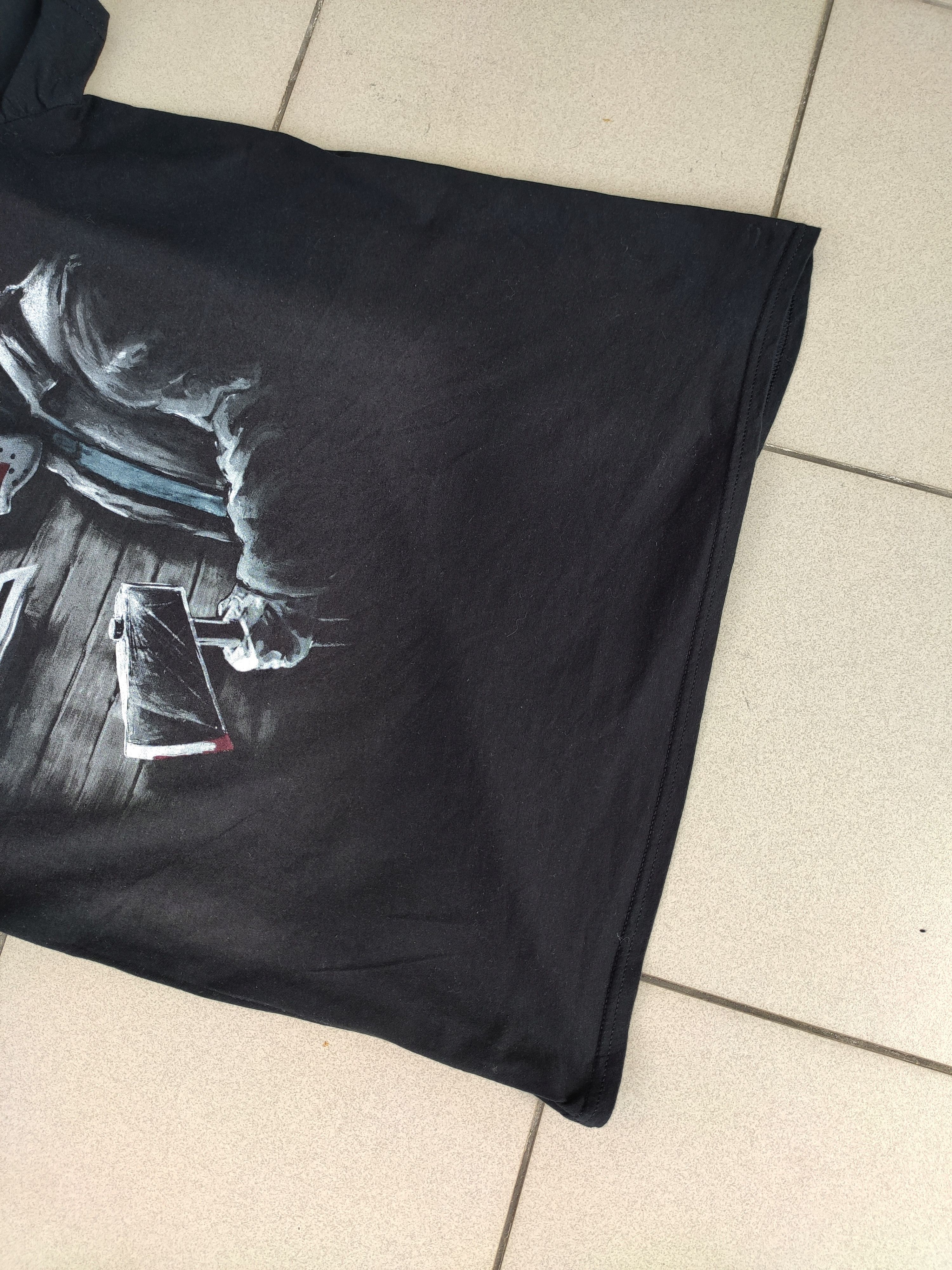 Vintage Vintage Friday 13th tee t-shirt usa horror Size US S / EU 44-46 / 1 - 3 Thumbnail