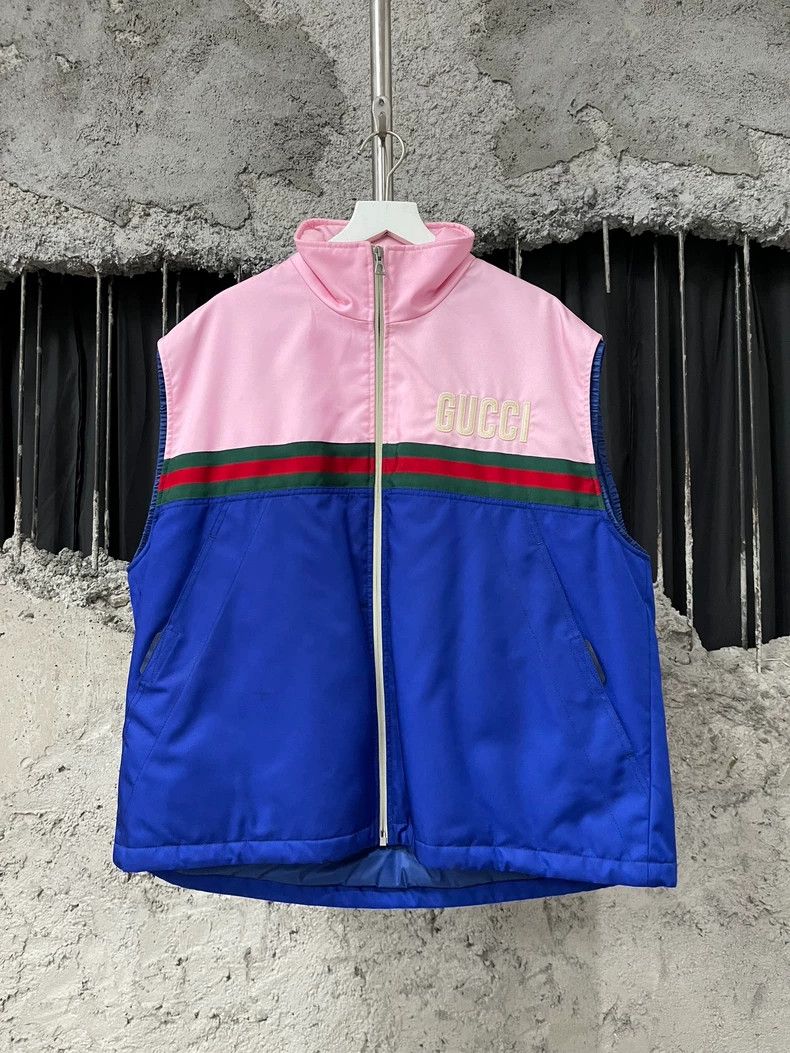 Gucci GucciVest jacket for the Year of the Tiger 2503-Nextarrow Size US S / EU 44-46 / 1 - 1 Thumbnail