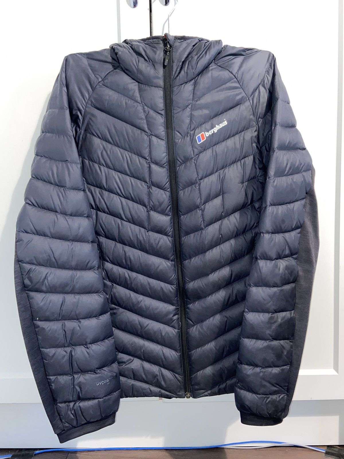 Berghaus Light Berghaus Down puffer jacket Size US M / EU 48-50 / 2 - 2 Thumbnail