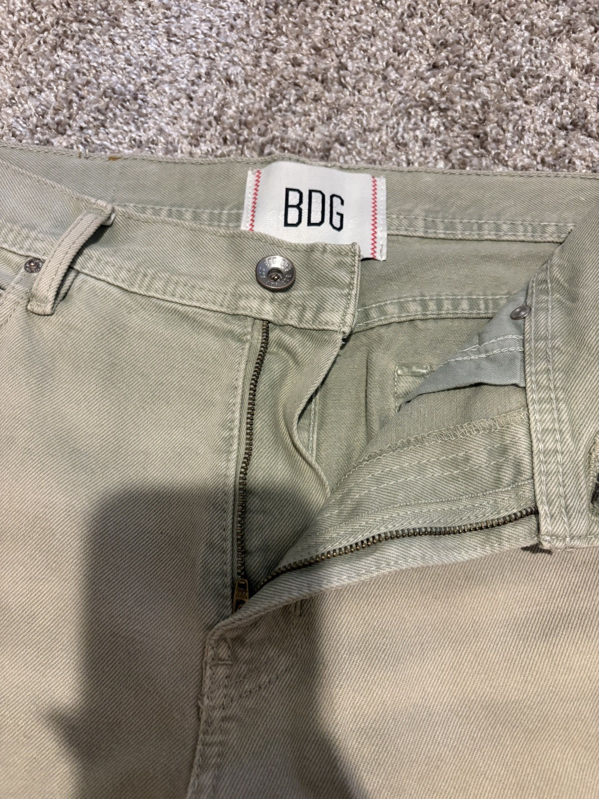 Bdg BDG Denim Size US 36 / EU 52 - 4 Thumbnail