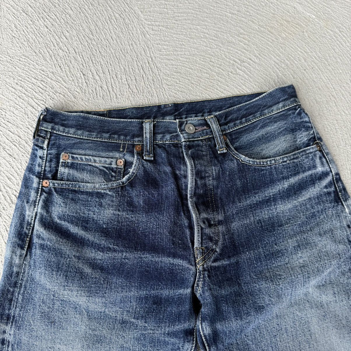 Kapital Kapital Denim Jeans Size US 30 / EU 46 - 5 Thumbnail