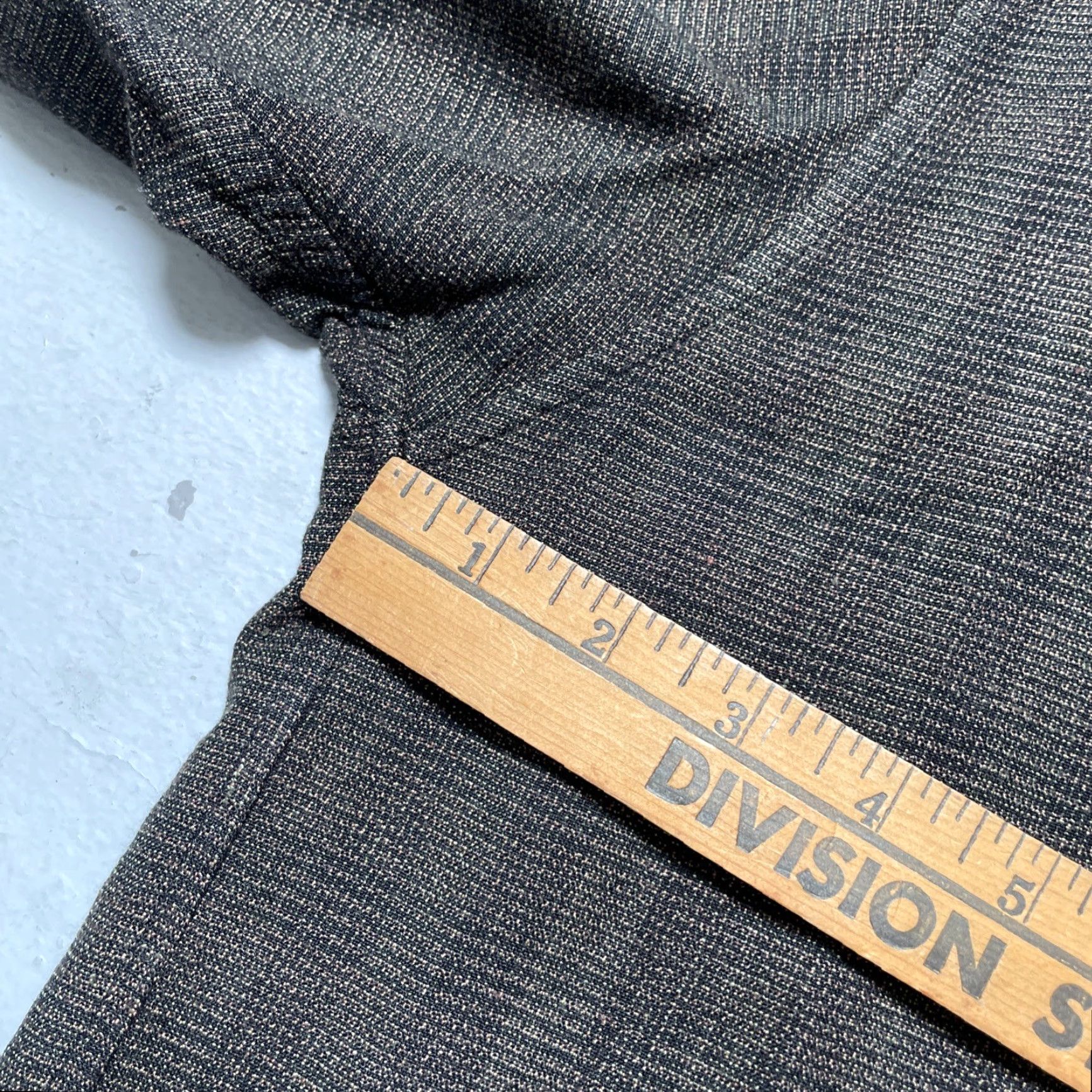 Vintage VINTAGE Basco Sportswear Rayon Loop Collar Rockabilly Mod Button Shirt M Mens Brown 70s 60s 80s Hippie Americana Tie-Dye? Size US M / EU 48-50 / 2 - 2 Thumbnail