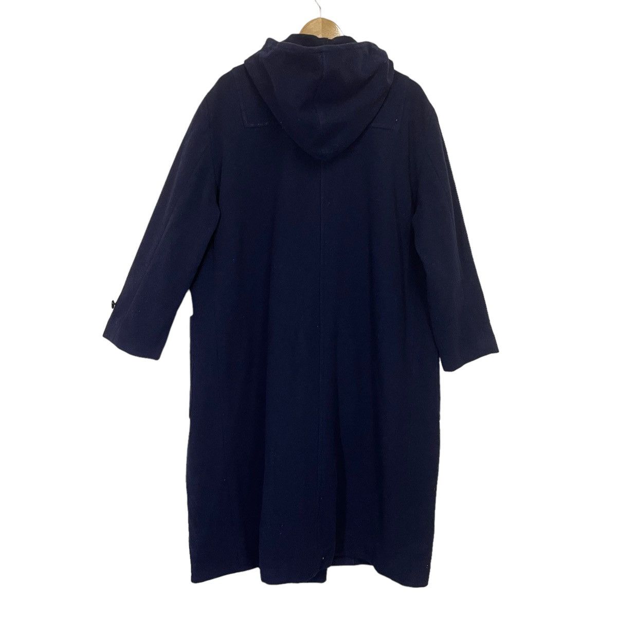 Jean Paul Gaultier Junior Gaultier Long Coat Hoodie Jean Paul Gaultier Coat Size US L / EU 52-54 / 3 - 9 Thumbnail