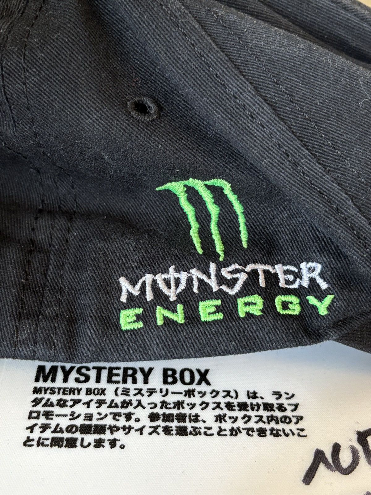 Kim Krueger × Vintage MONSTER ENERGY VINTAGE CAP Size ONE SIZE - 2 Thumbnail